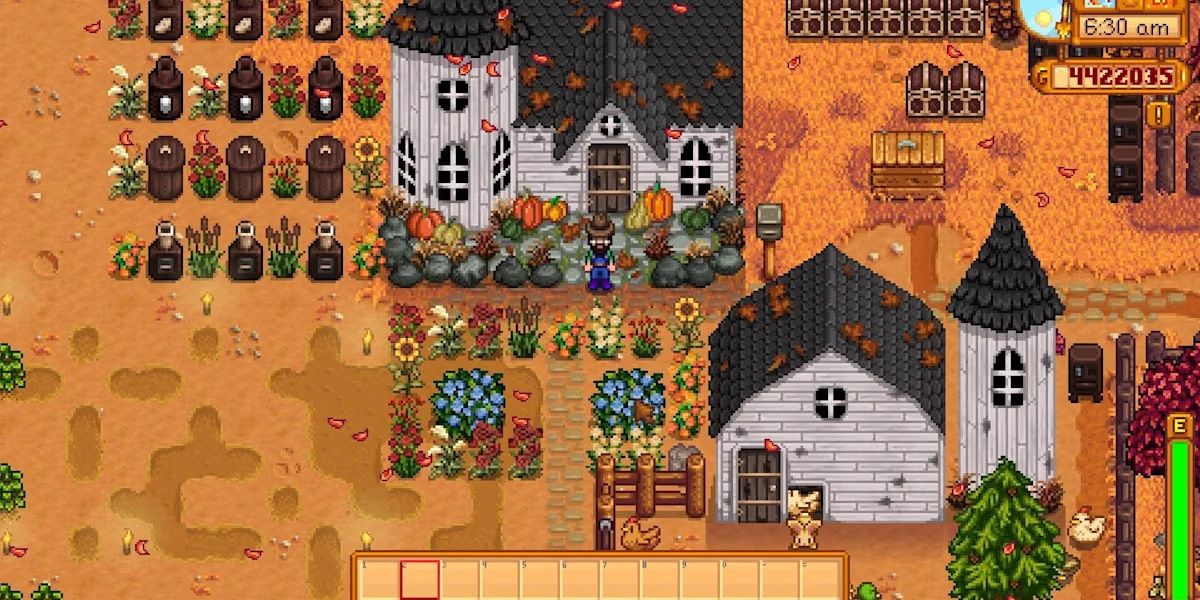 stardew valley modding
