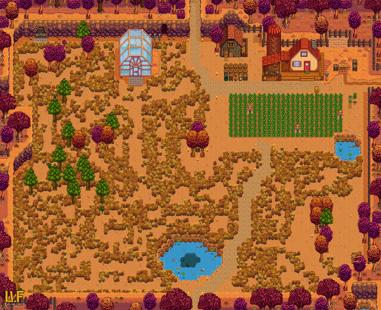 Stardew Valley Silo