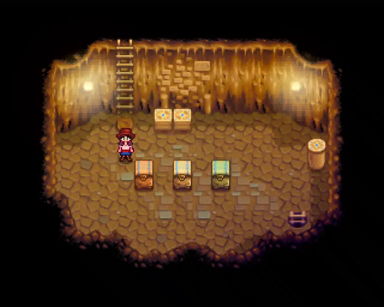 Stardew Valley Skull Cavern