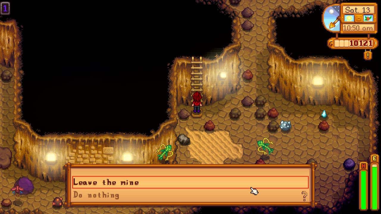 Stardew Valley Skull Cavern