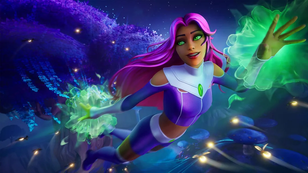 Starfire Fortnite