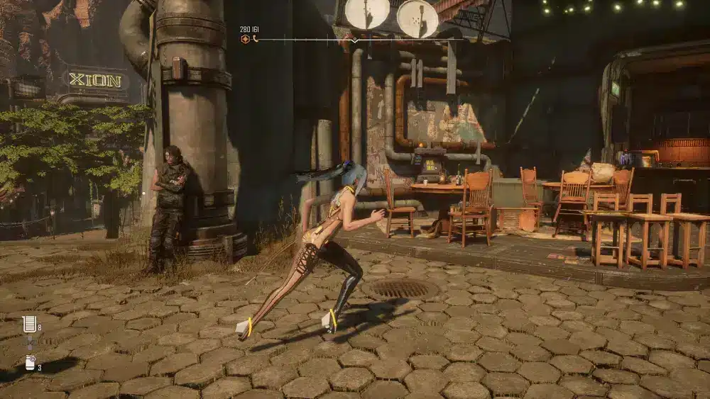 stellar blade lost ark