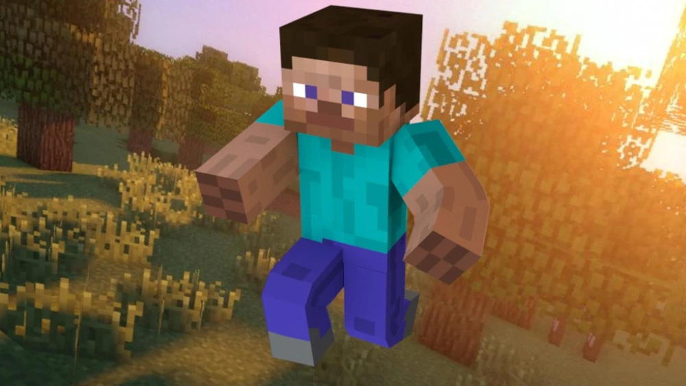 Steve from Minecraft Steve’s global impact across generations