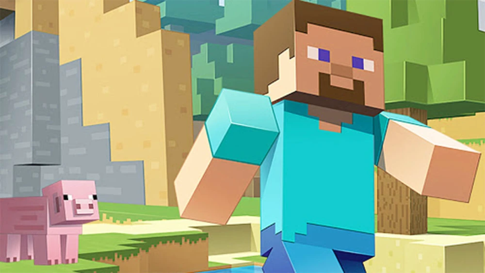 Steve from Minecraft Costume, plush, and physical culture