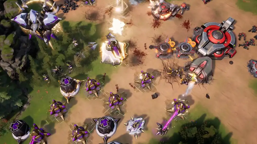 What Makes Stormgate Unique Among RTS Games