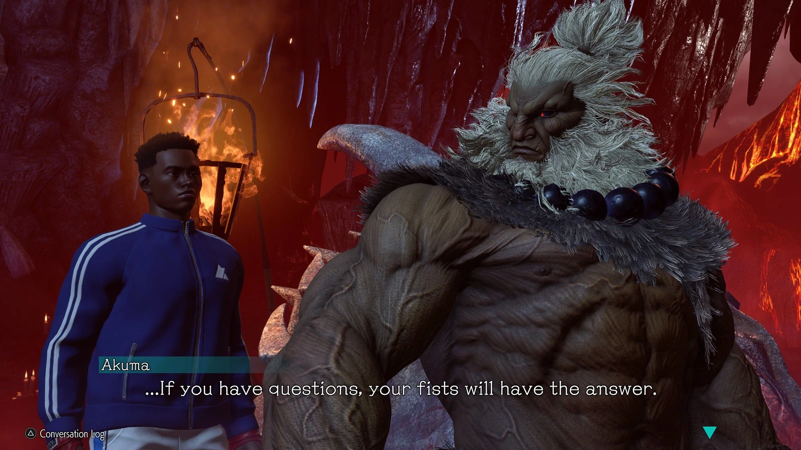 akuma street fighter 6 release date