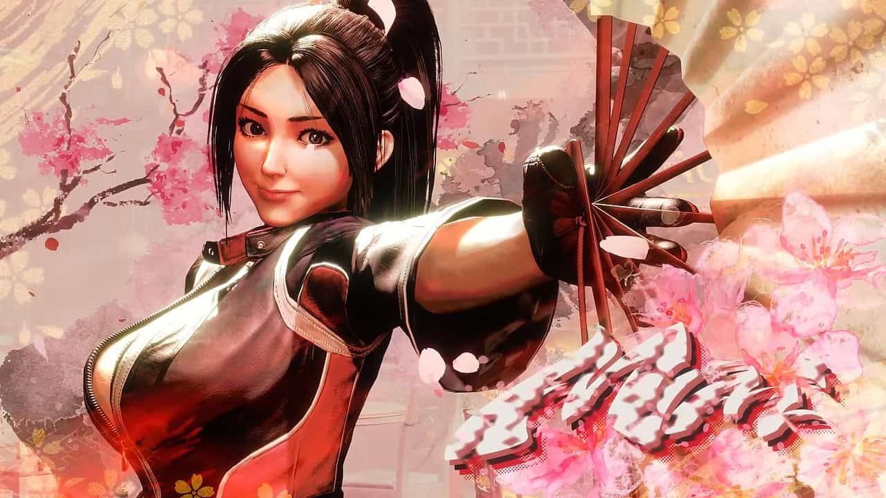 mai street fighter 6