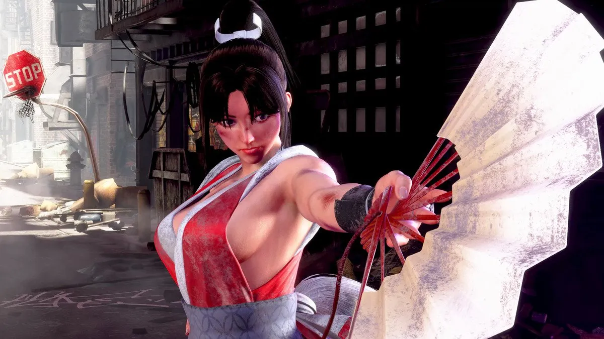 mai street fighter 6 release date