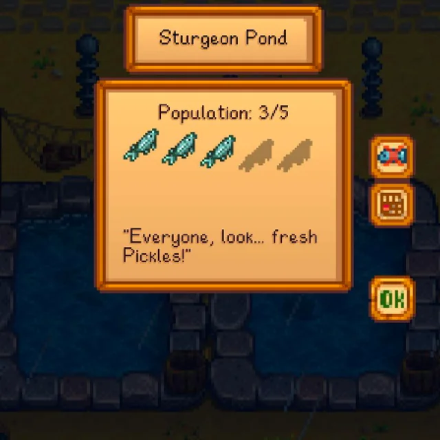 Sturgeon Stardew Valley: Complete Guide to Catching, Farming, and Using Sturgeon