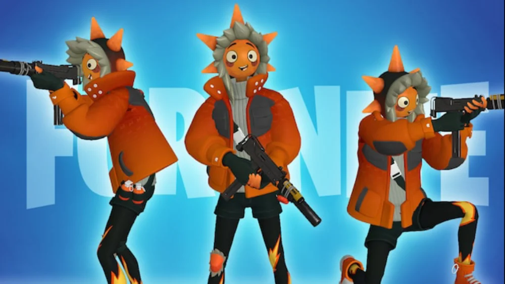 Sunspot Fortnite