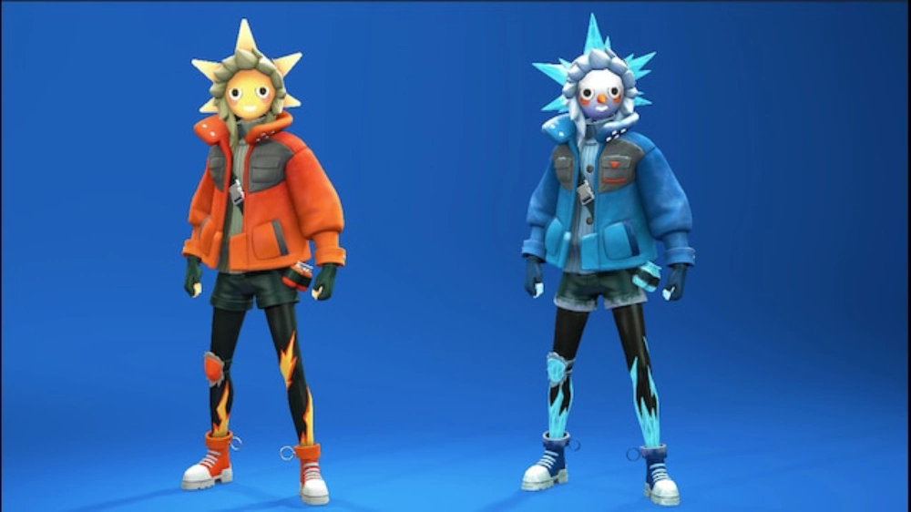 Sunspot Fortnite