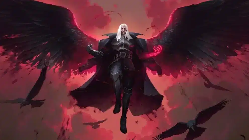 League of Legends Swain Build (2025 Meta Guide) swain league of legends
