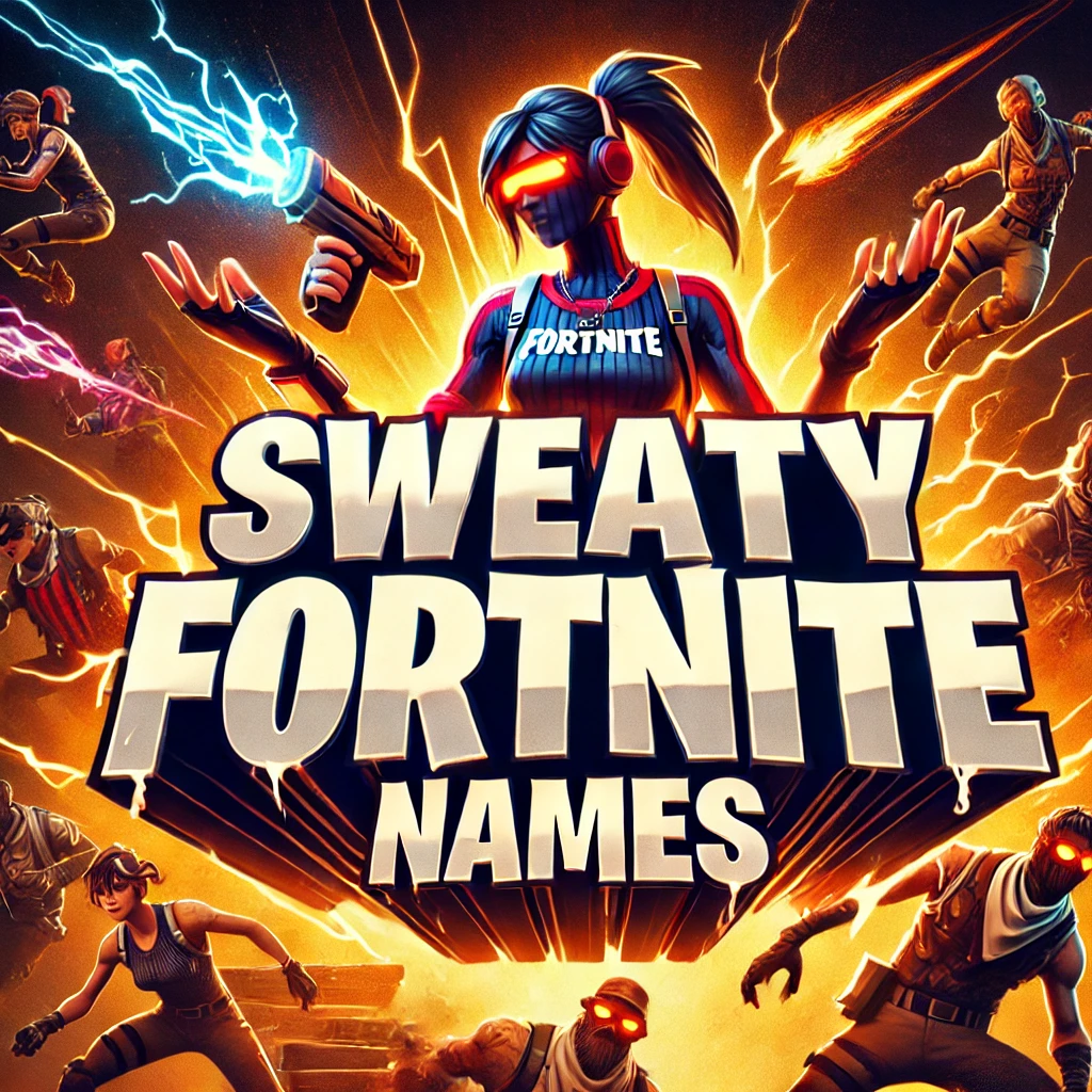 Nomes "Tryhard