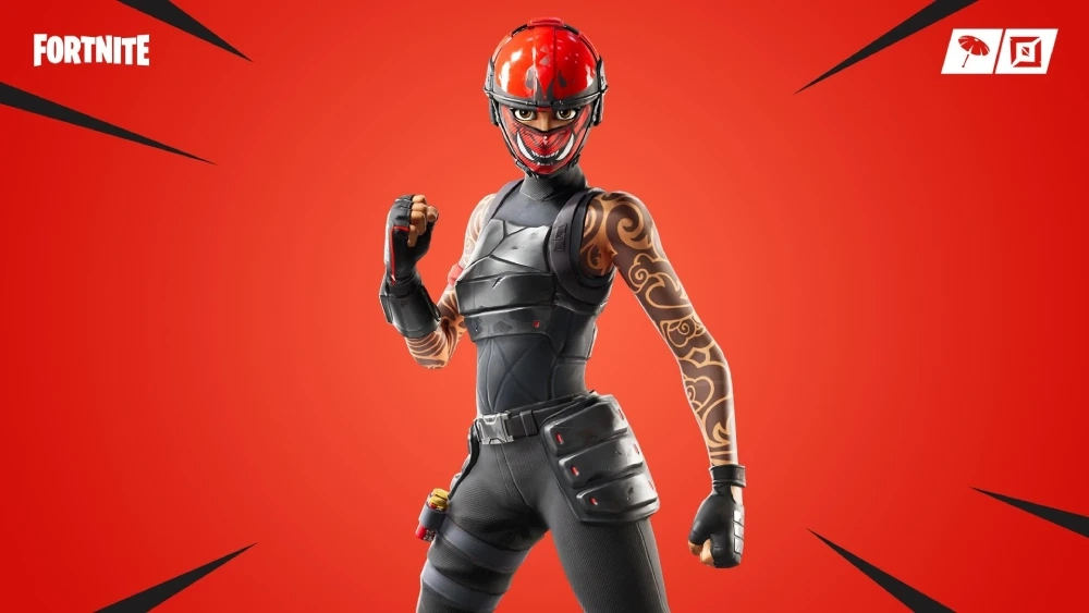  skins sweaty de Fortnite
