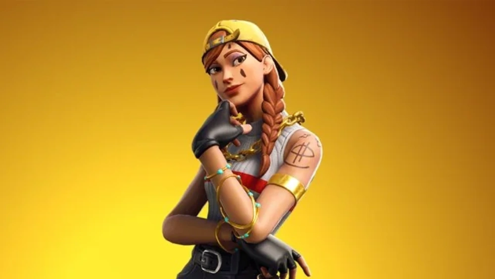  skins sweaty de Fortnite
