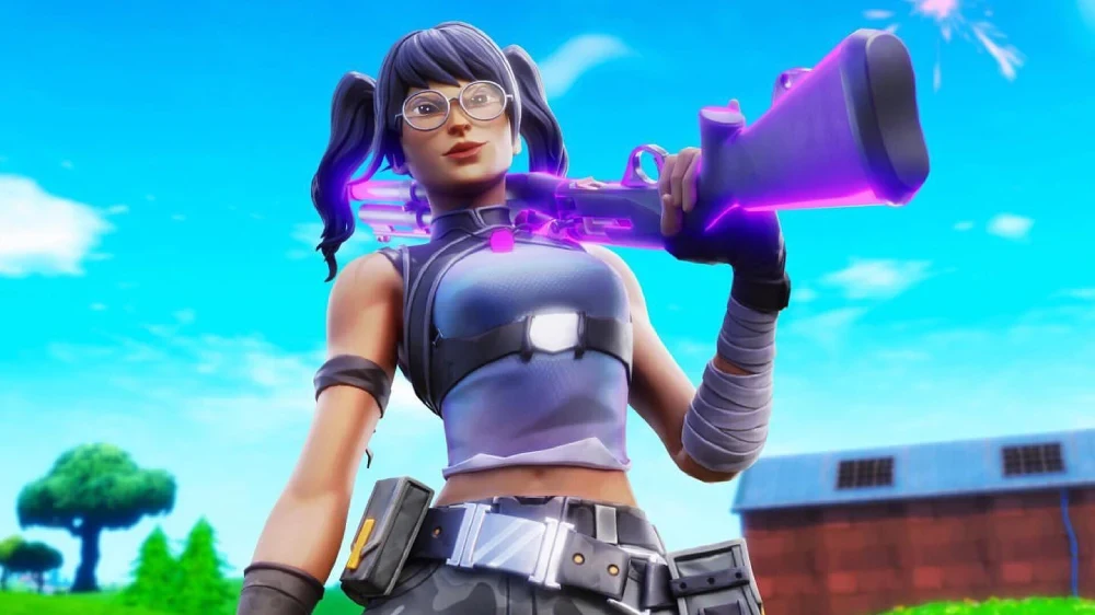  skins sweaty de Fortnite
