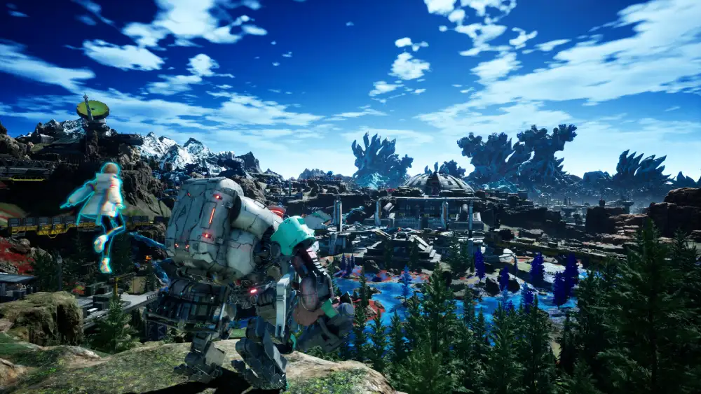Platforms and Release Date synduality echo of ada