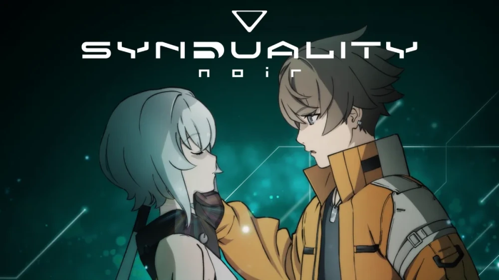 Connection with the Anime Synduality: Noir synduality echo of ada