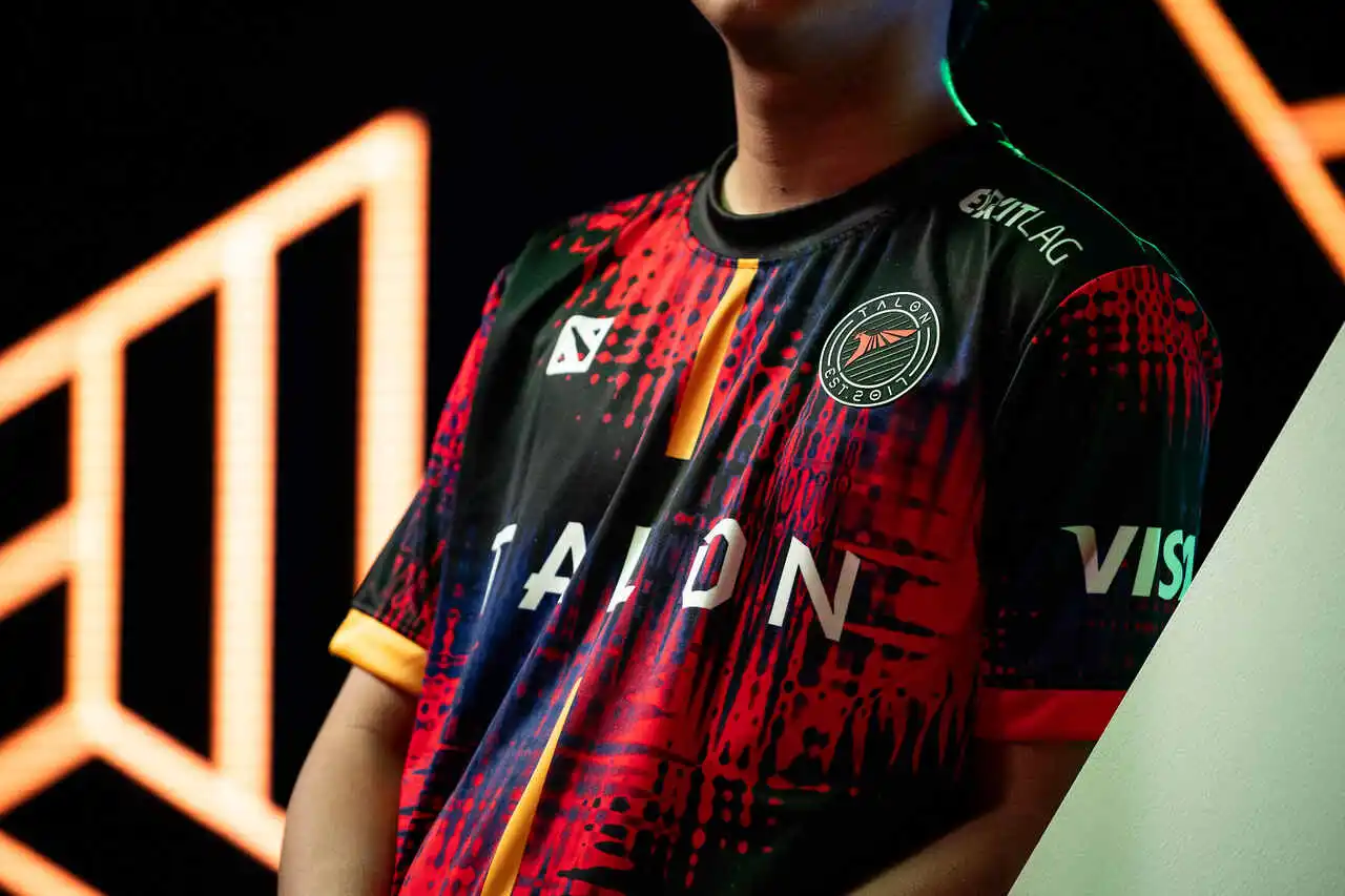 Talon EWC 2025 Dota 2