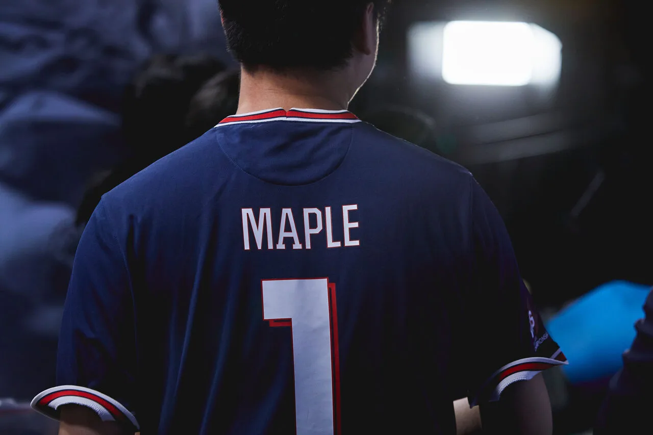Maple Talon