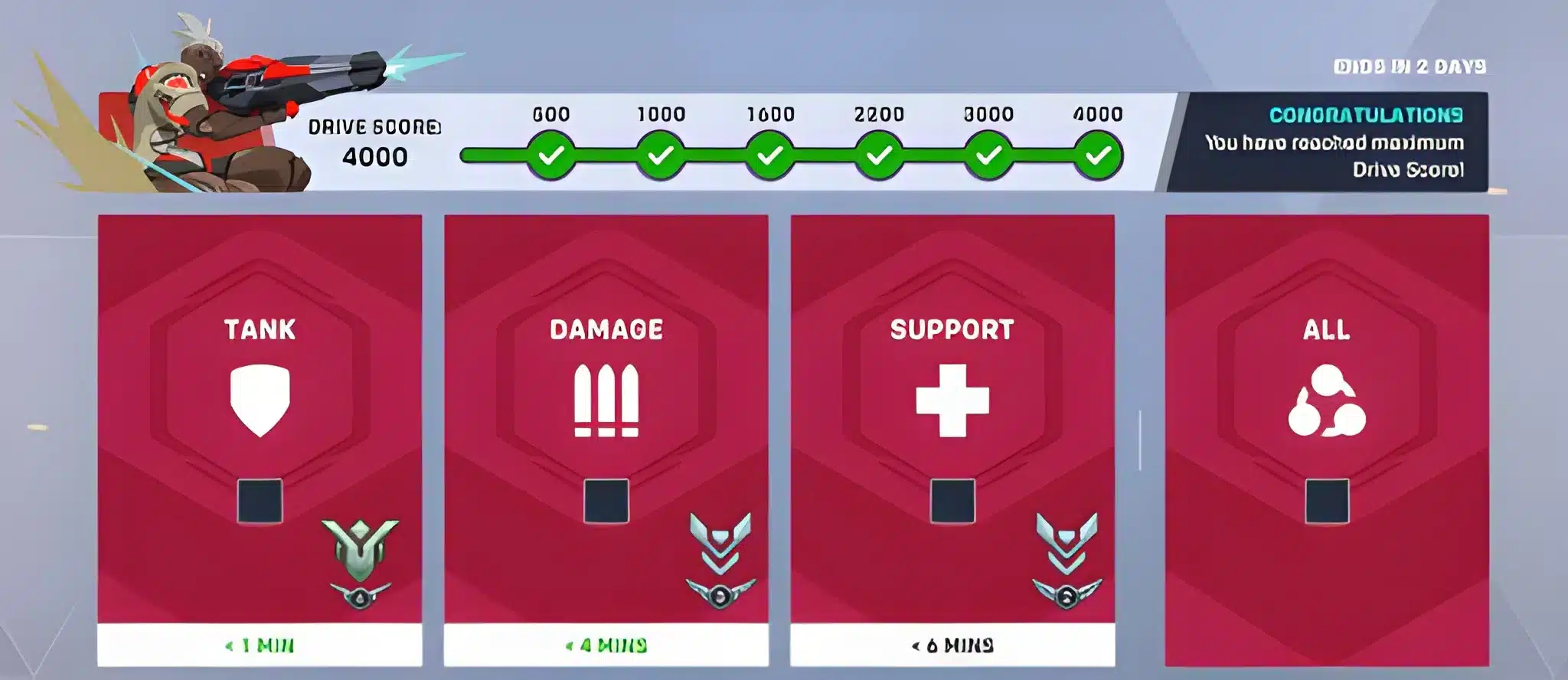 Team Drives Overwatch 2
