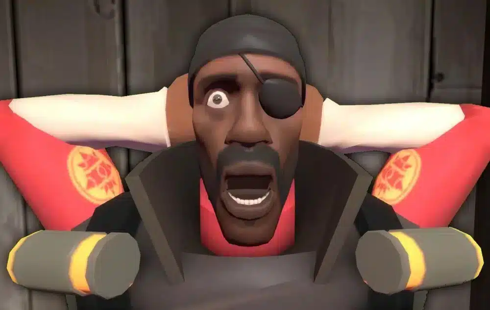 Competitive Demoman in TF2 team fortress 2 demoman