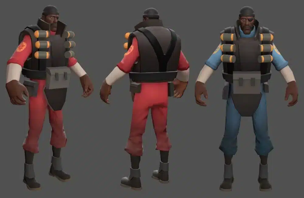 Why the Demoman Is Still Relevant Today team fortress 2 demoman