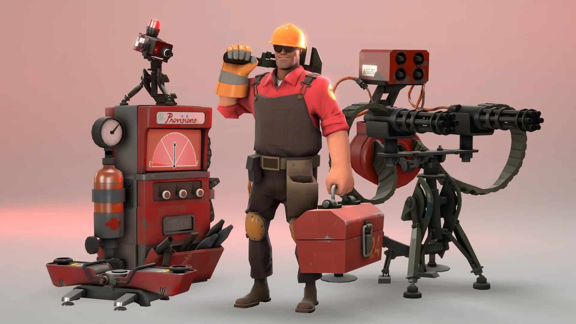 Team Fortress 2 Engineer