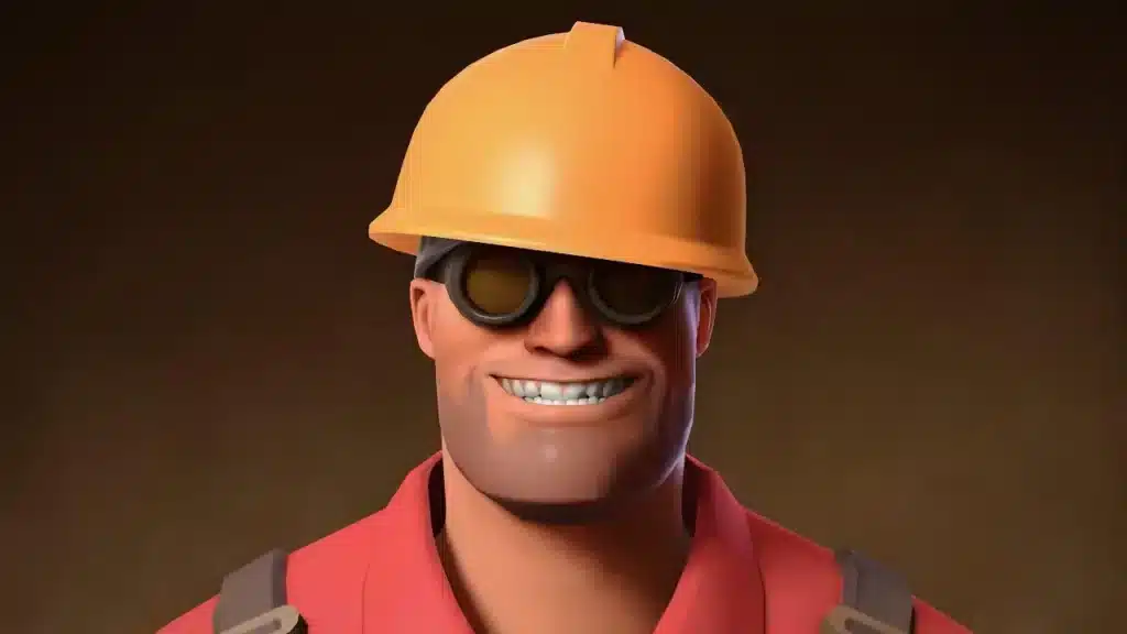 Team Fortress 2 Engineer