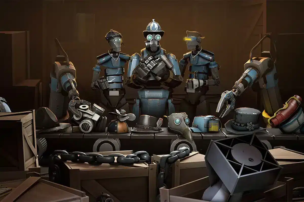 Team Fortress 2 Mods