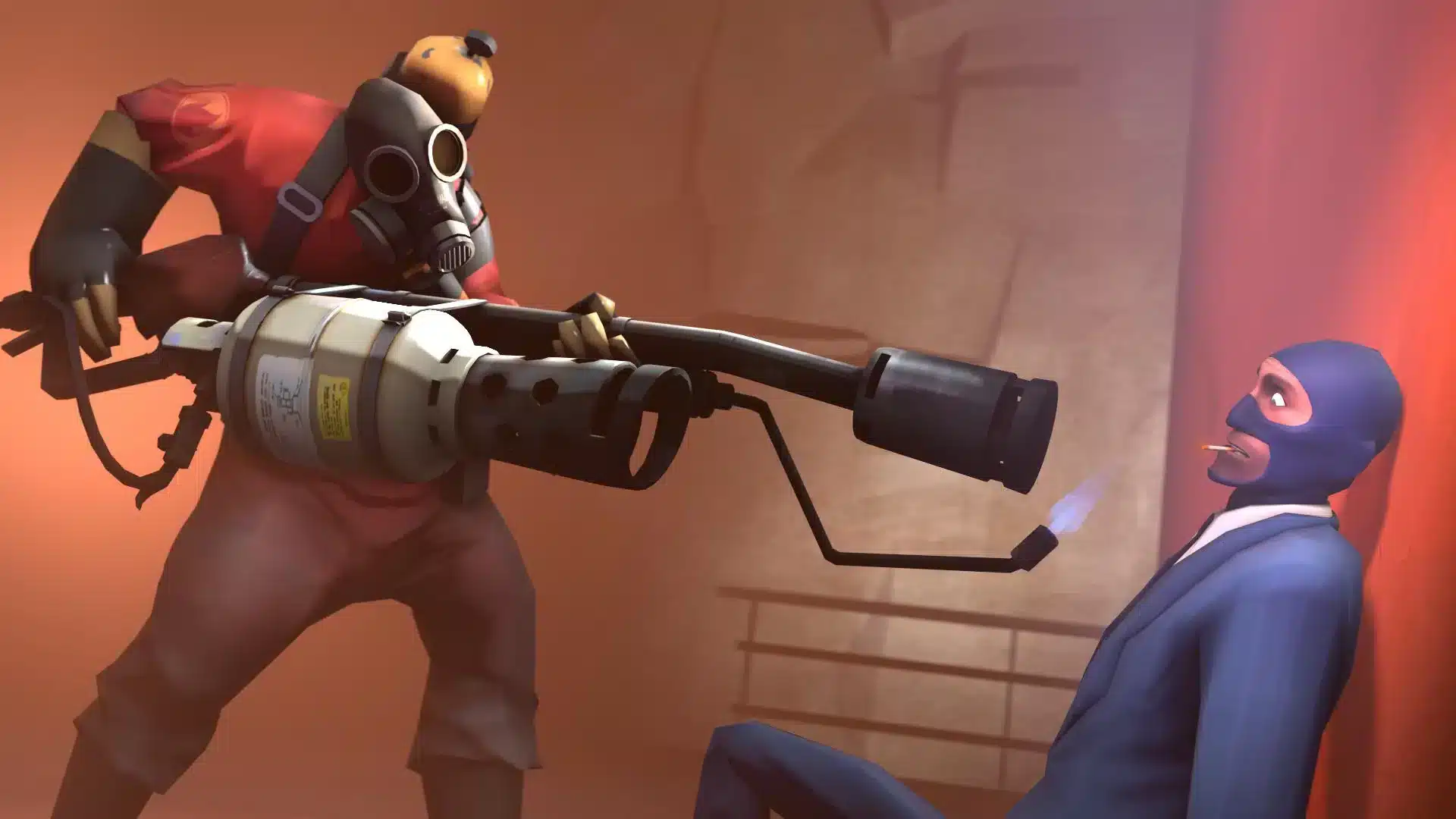 Team Fortress 2 Pyro