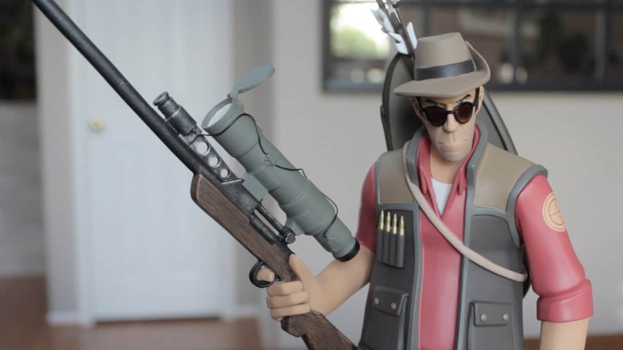 Team Fortress 2 Sniper