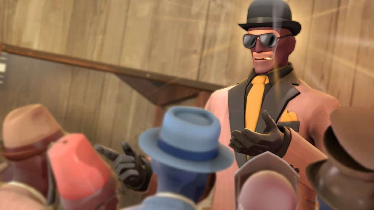 Team Fortress 2 Spy