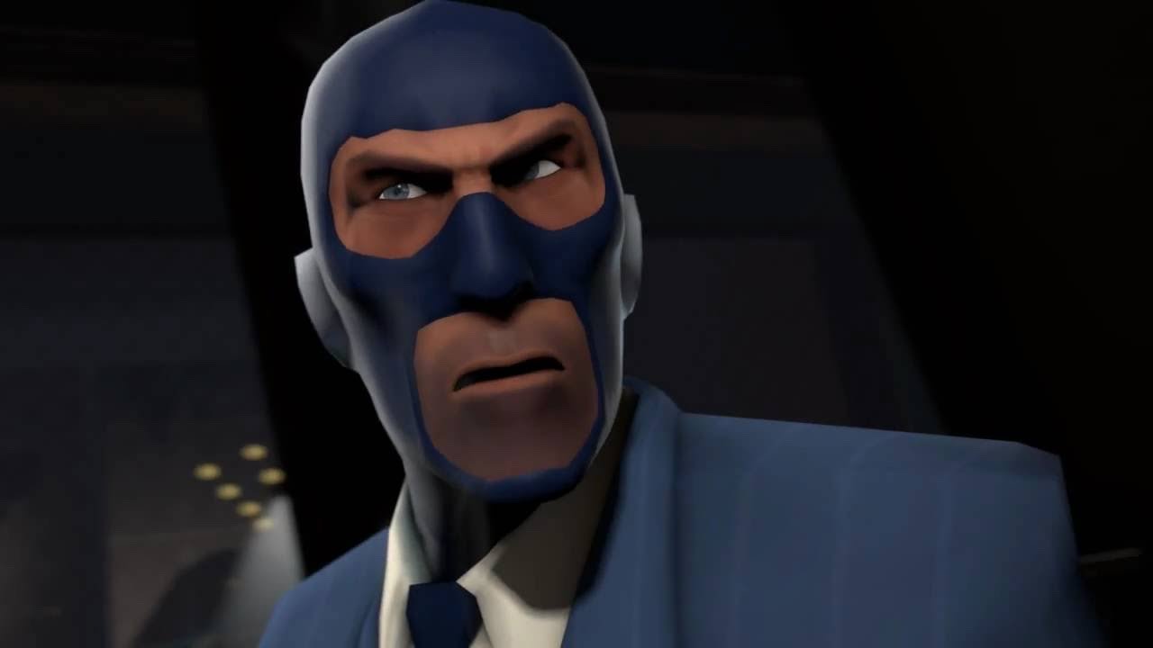 Team Fortress 2 Spy