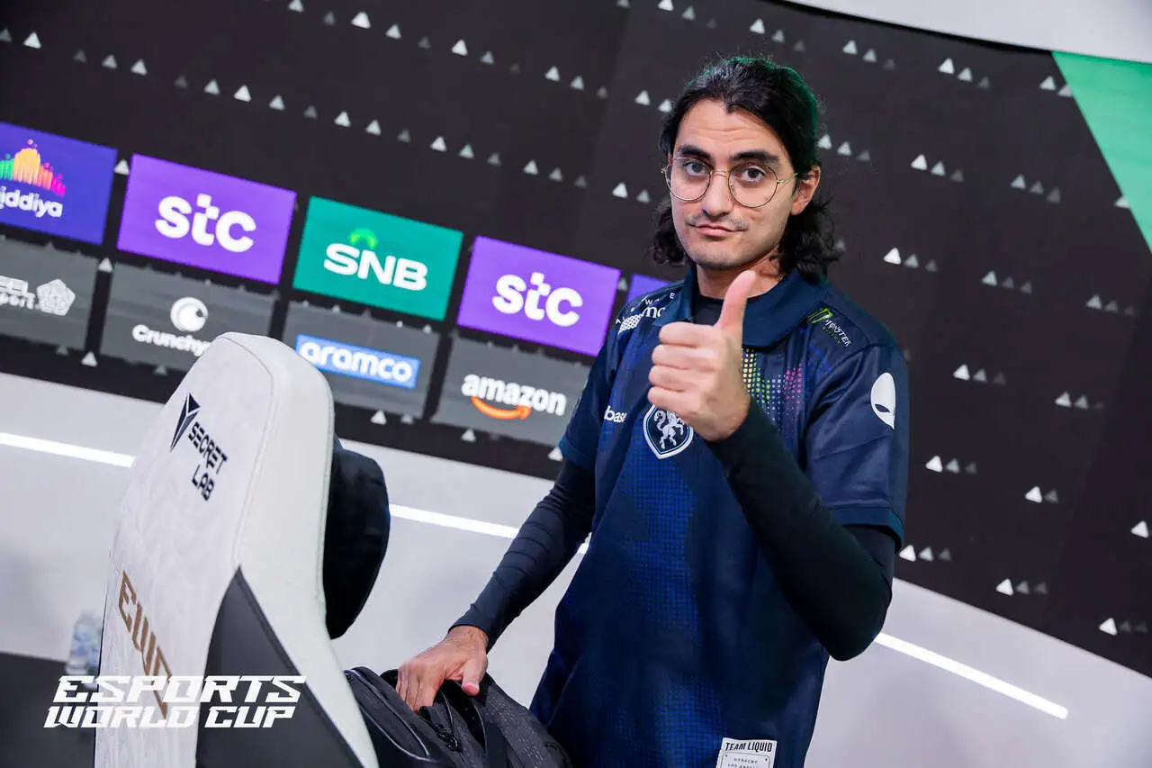 Team Liquid EWC 2025