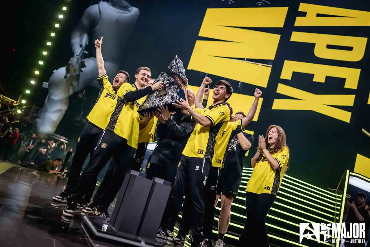 Team Vitality CS2