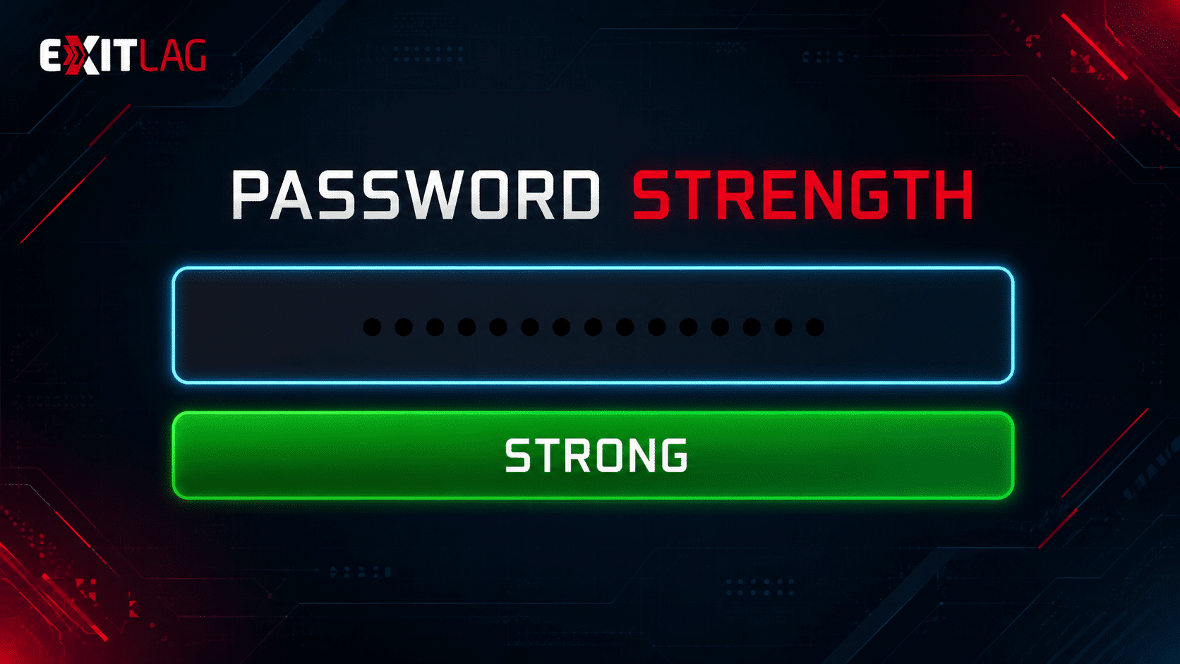 How to Create a Strong Password