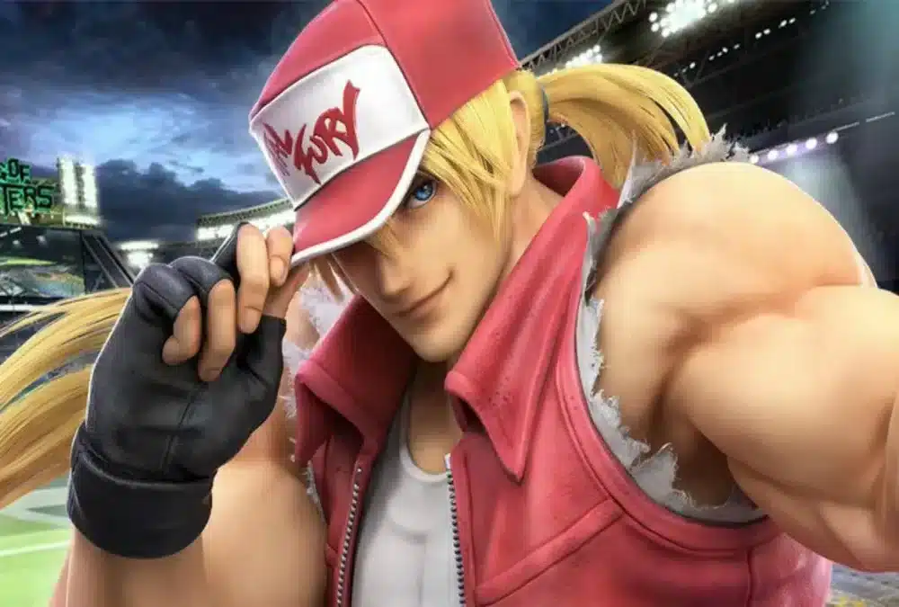 City of the Wolves – A New Chapter for Terry Bogard