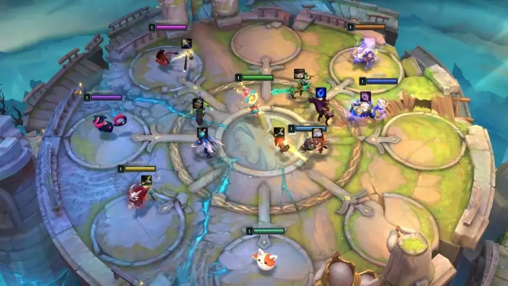 What Is A Consistent TFT Build For Ranked Climbing