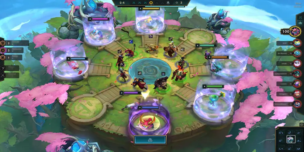 How Do You Build A TFT Comp From Scratch