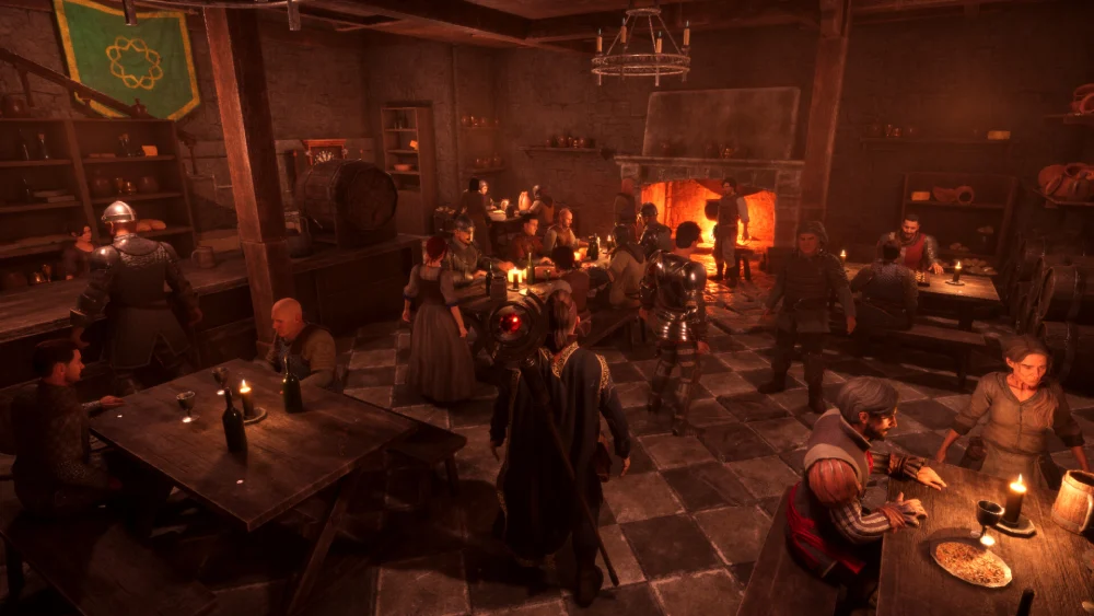 Quinfall MMO
