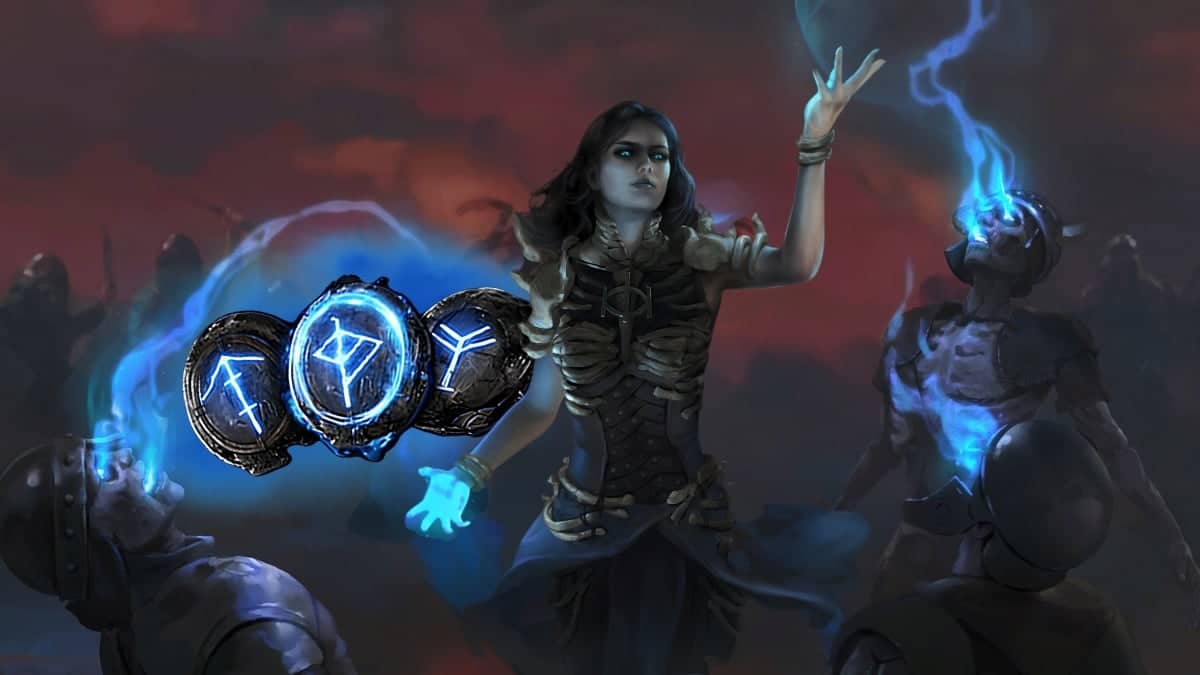 The Runeseeker PoE2