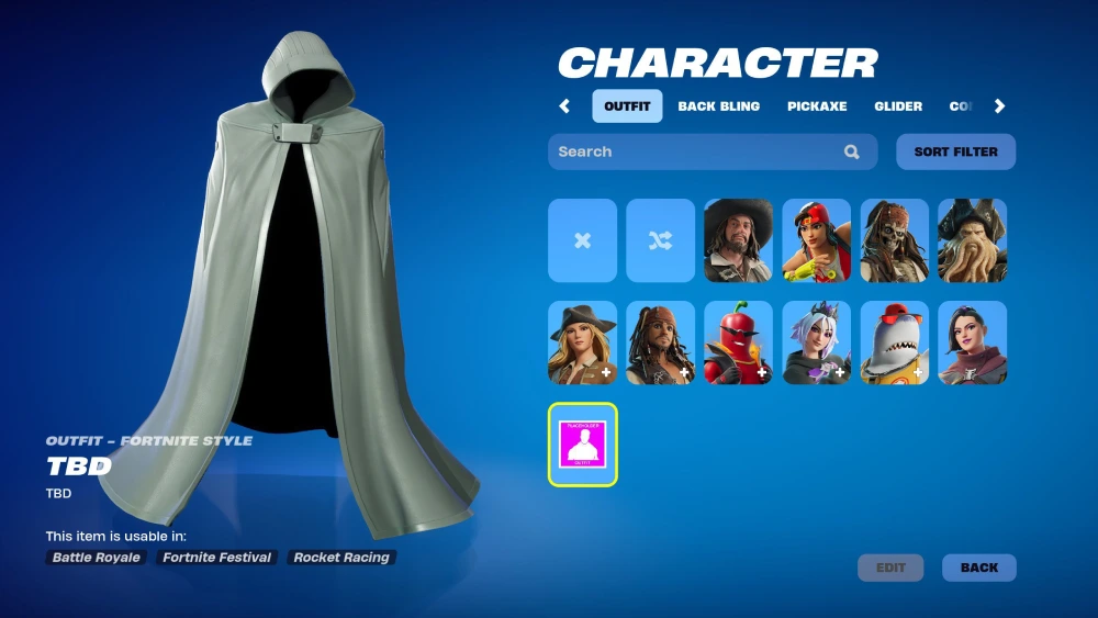 How to Unlock or Find The Wanderer