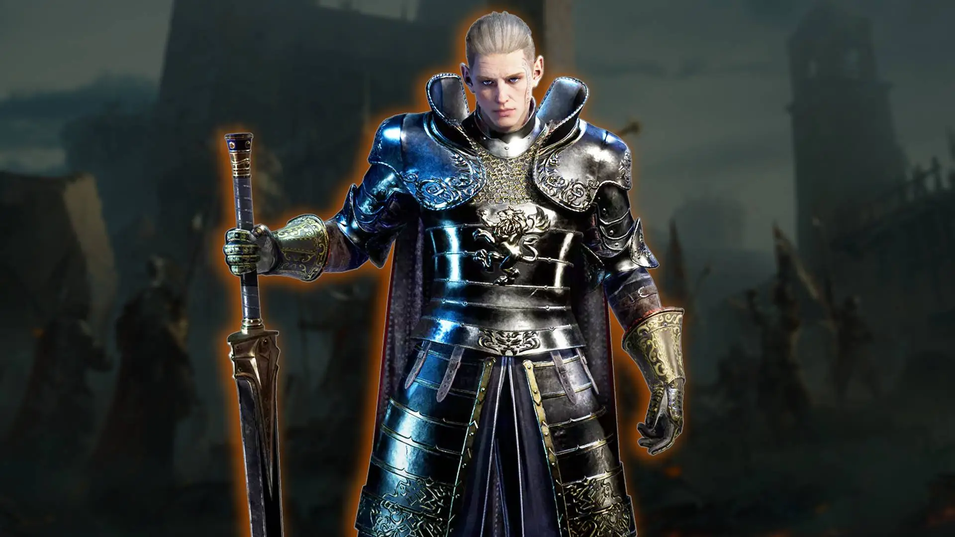 Best dagger and greatsword builds in Throne and Liberty