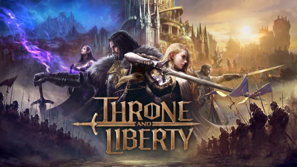 throne and liberty fecha de lanzamiento