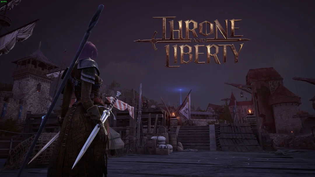 Throne and Liberty Global Lag
