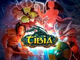 ping alto no Tibia