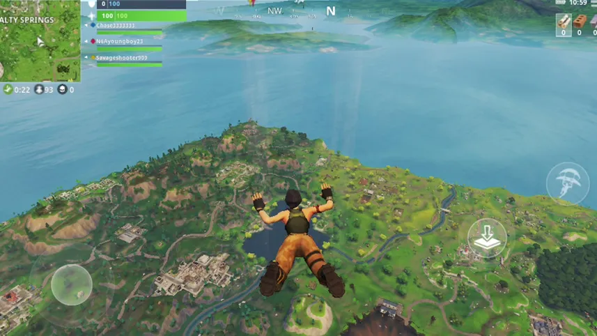 cómo mejorar en Fortnite