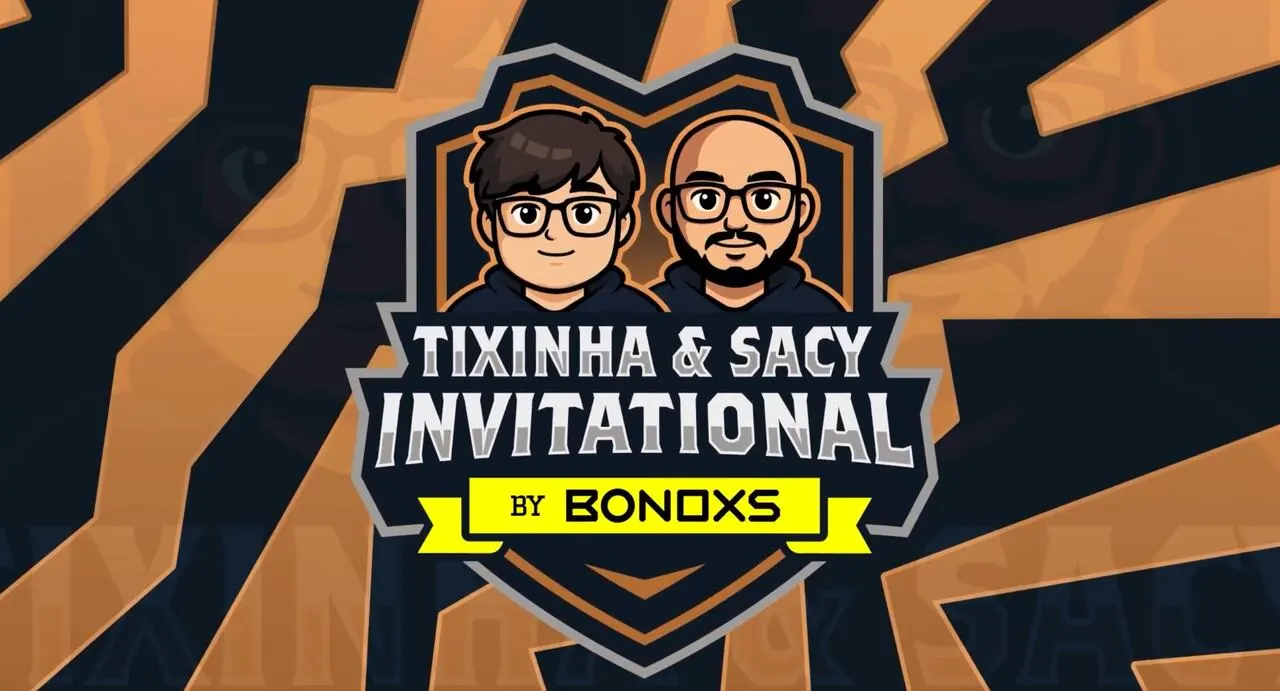 Tixinha e Sacy Invitational