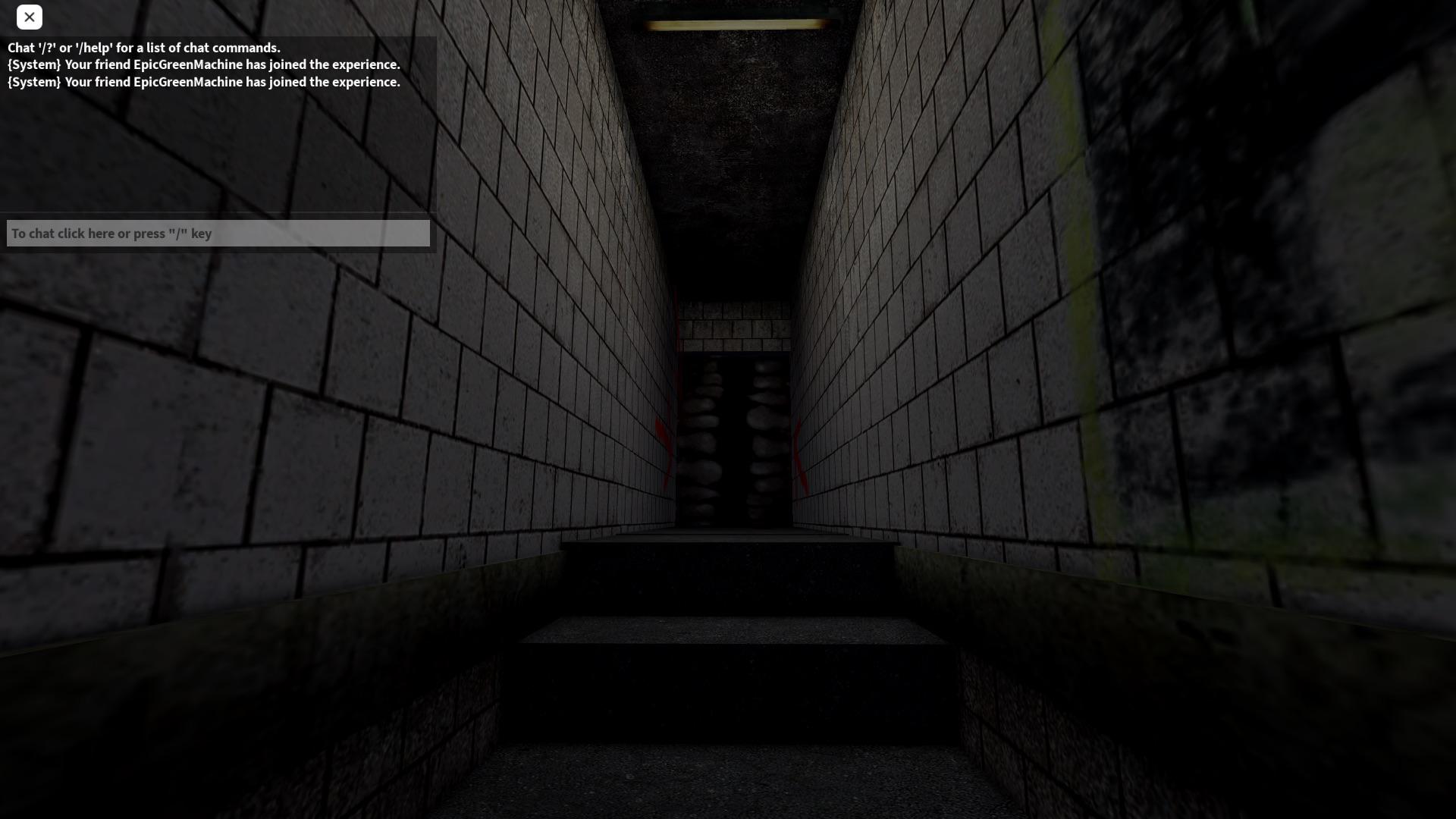 scary roblox games to play with friends
